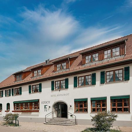 Romantik Hotel&Restaurant Hirsch Sonnenbuhl Bagian luar foto