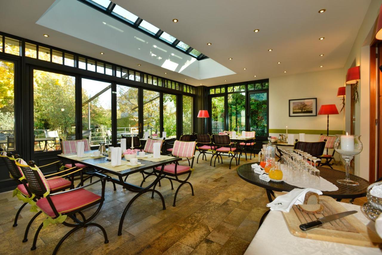 Romantik Hotel&Restaurant Hirsch Sonnenbuhl Bagian luar foto